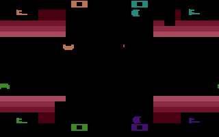 Warlords screenshot 3 for Atari 2600